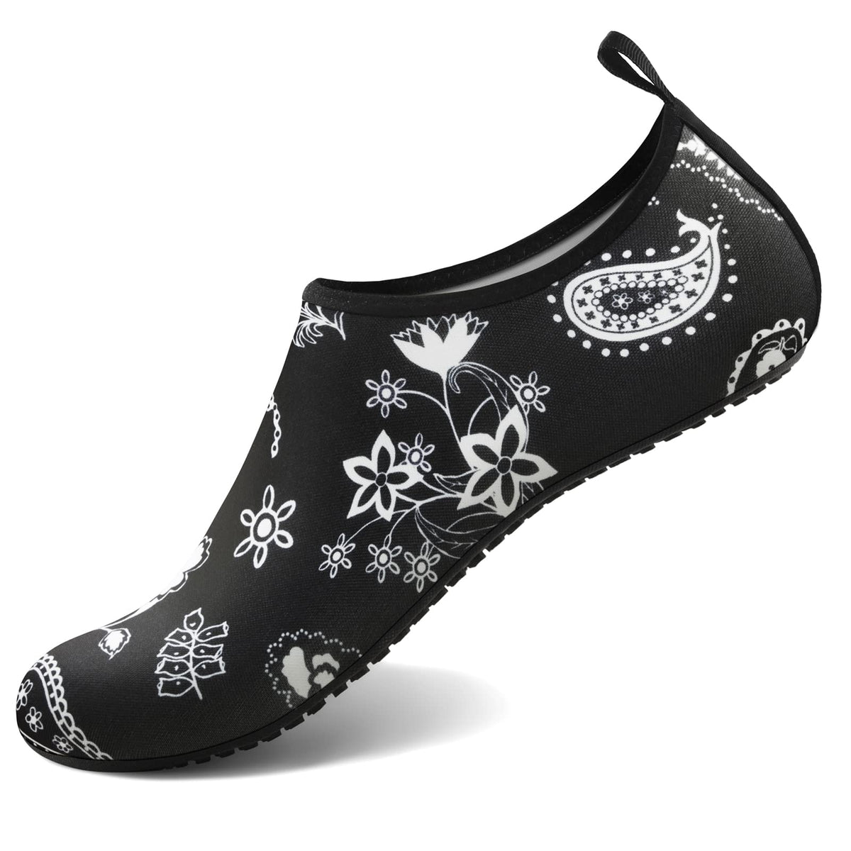 Quick-Dry Water Shoes for Men & Women with Barefoot Fit