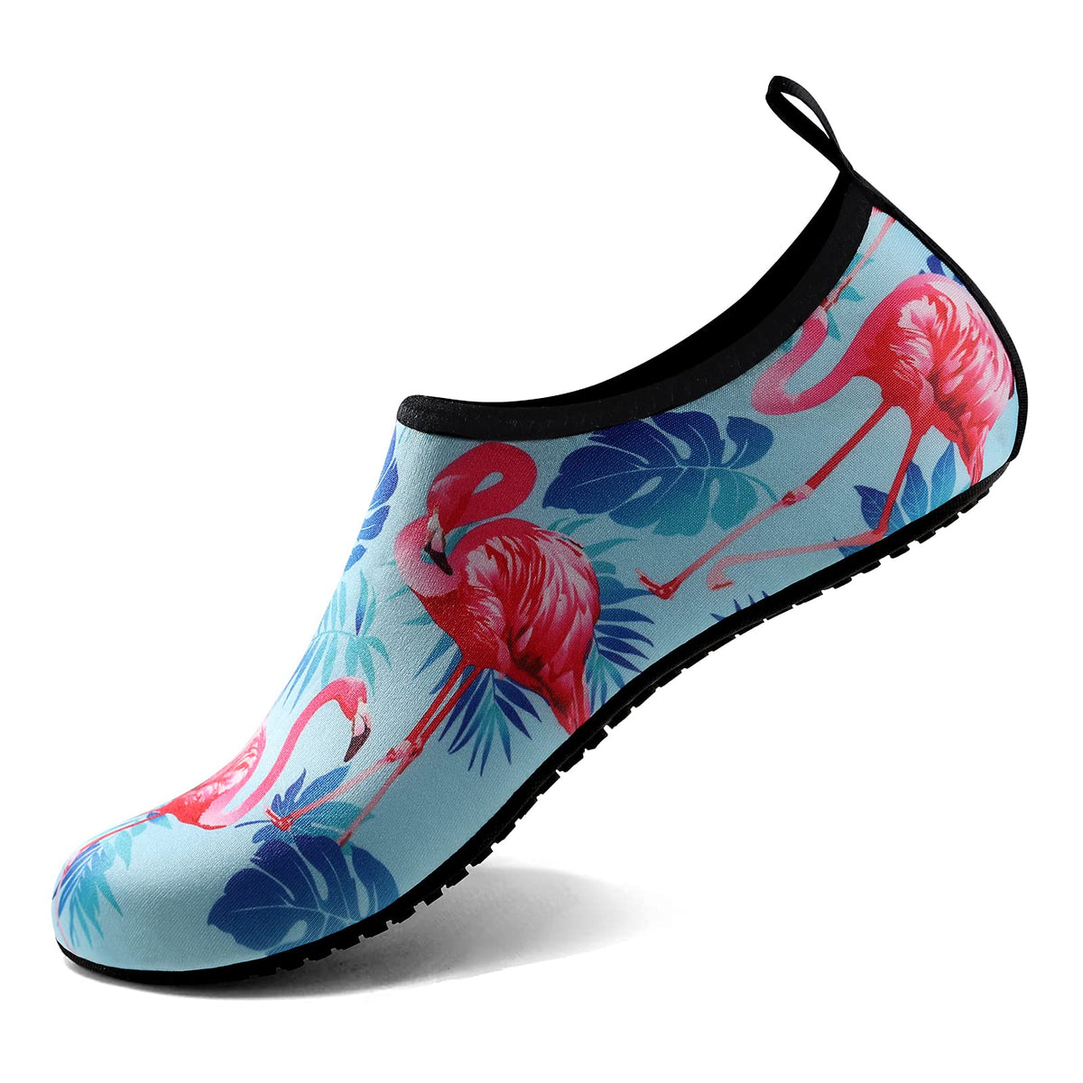 Quick-Dry Water Shoes for Men & Women with Barefoot Fit