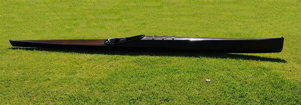 Old Modern Handicrafts St. Lawrence 20-Ft Racing Kayak
