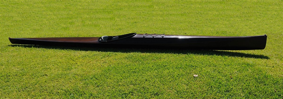 Old Modern Handicrafts St. Lawrence 20-Ft Racing Kayak