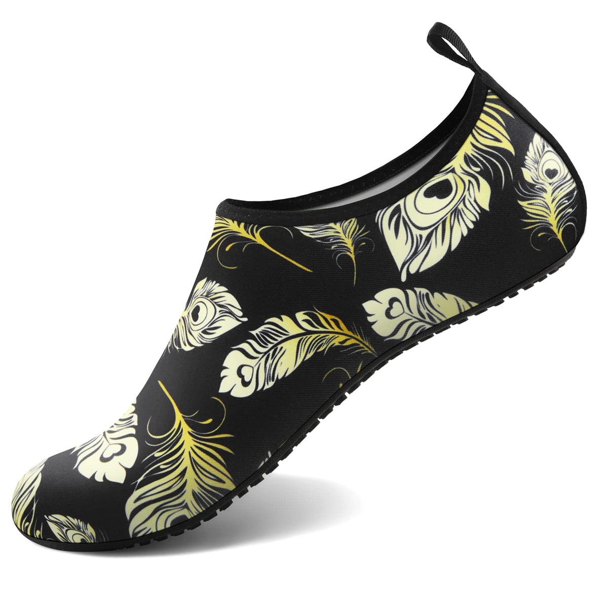 Quick-Dry Water Shoes for Men & Women with Barefoot Fit