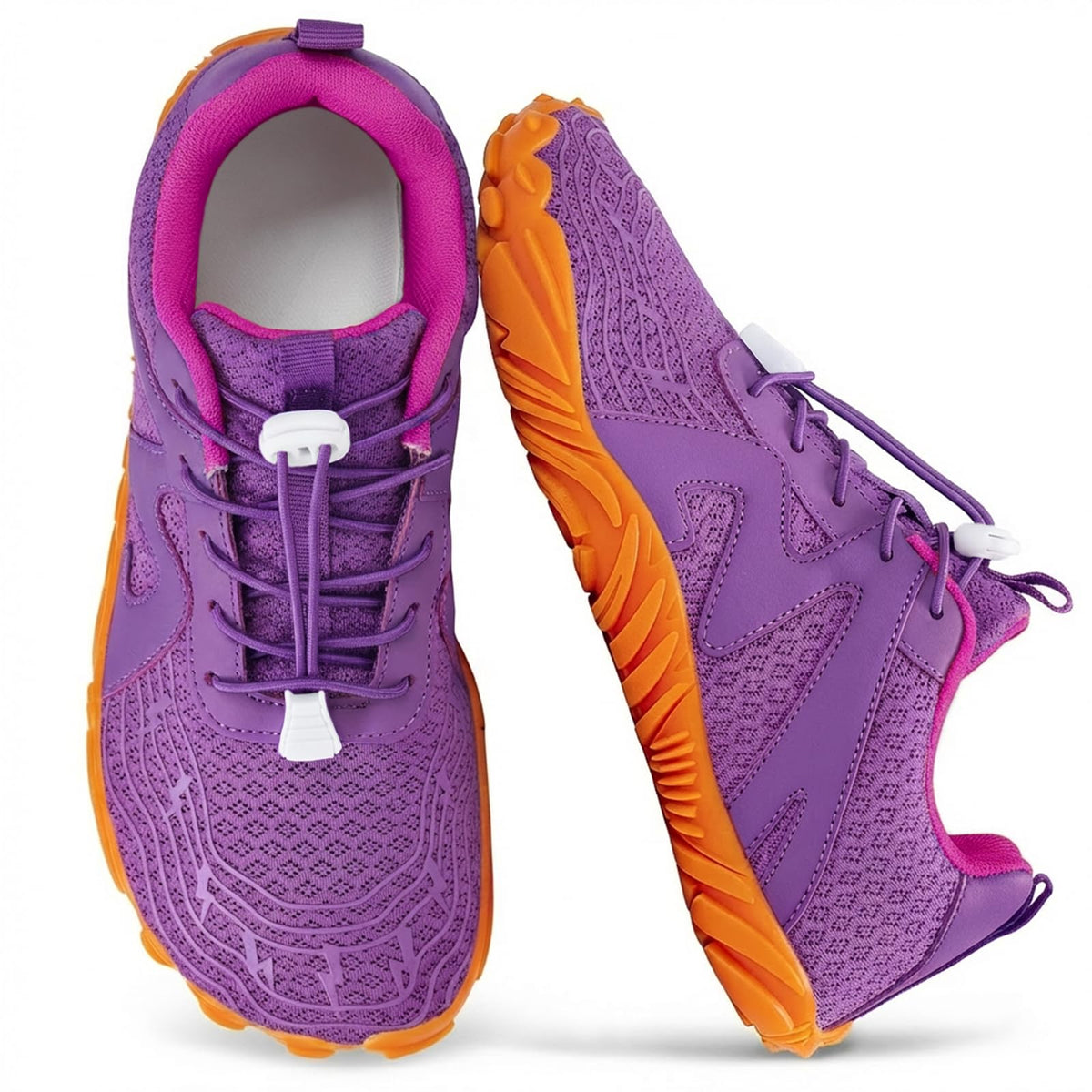 ELETON Barefoot Water Shoes with Wide Toe Box & Zero Drop