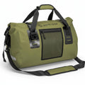 Earth Pak Waterproof Duffel Bag - Heavy Duty Motorcycle Dry Bag with Large Storage Space Perfect for Traveling, Camping, Kayaking, Fishing & Canoeing Bag 50L/70L/90L/120L Sizes