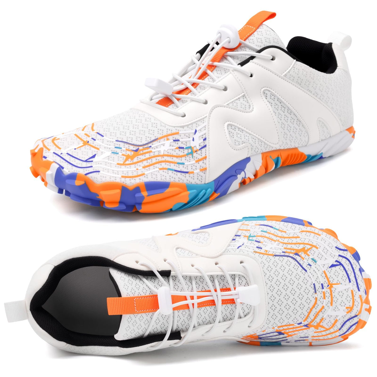 ELETON Barefoot Water Shoes with Wide Toe Box & Zero Drop