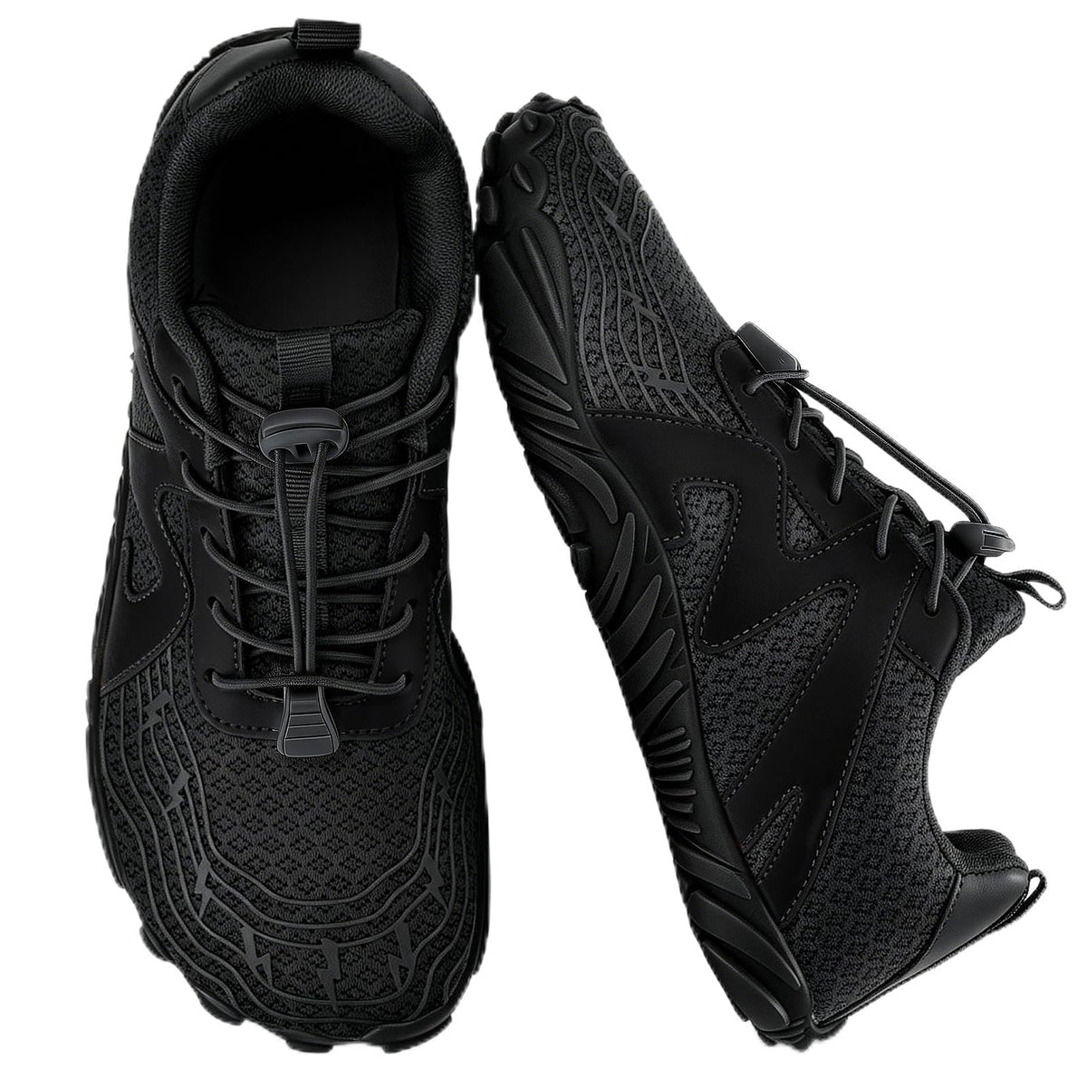 ELETON Barefoot Water Shoes with Wide Toe Box & Zero Drop