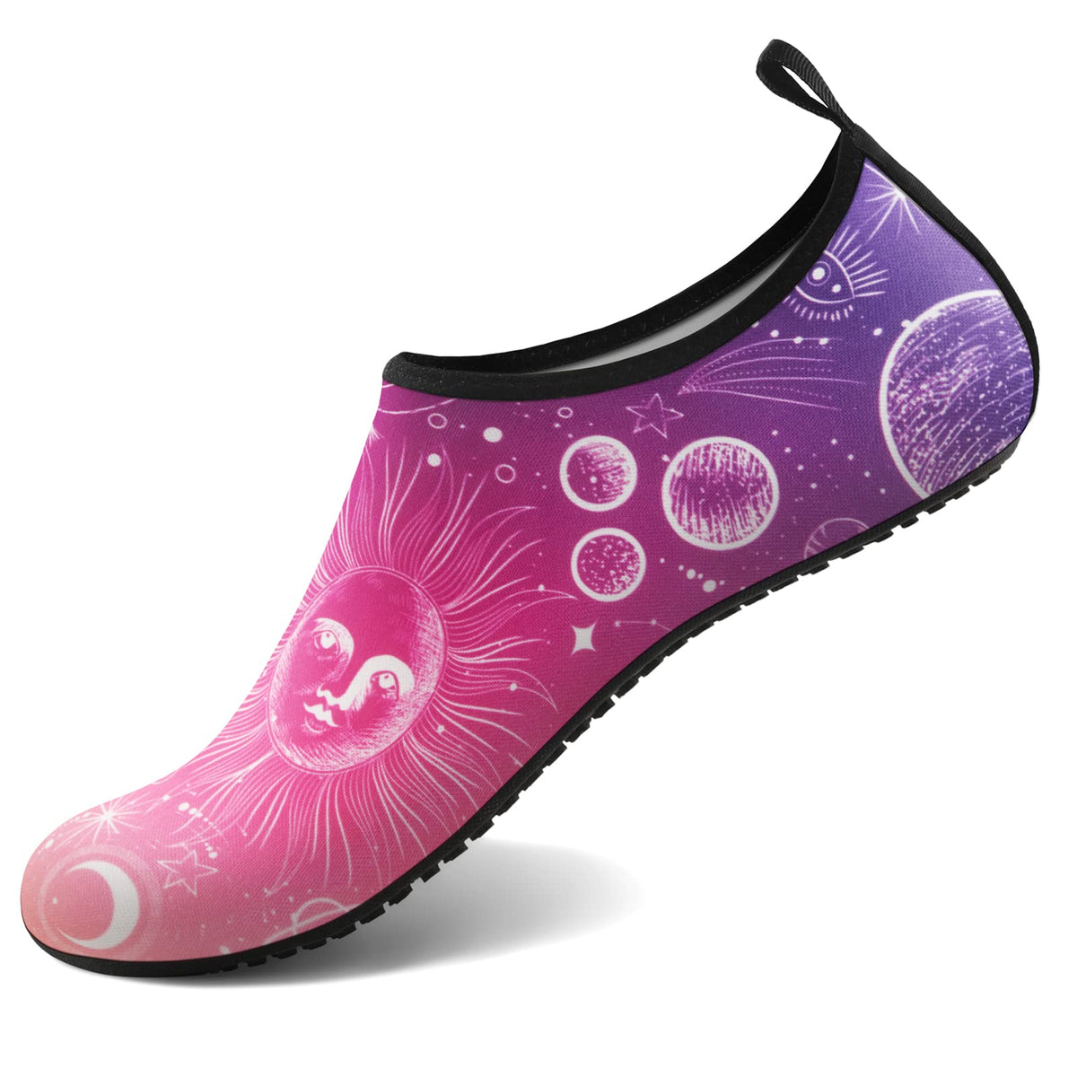Quick-Dry Water Shoes for Men & Women with Barefoot Fit