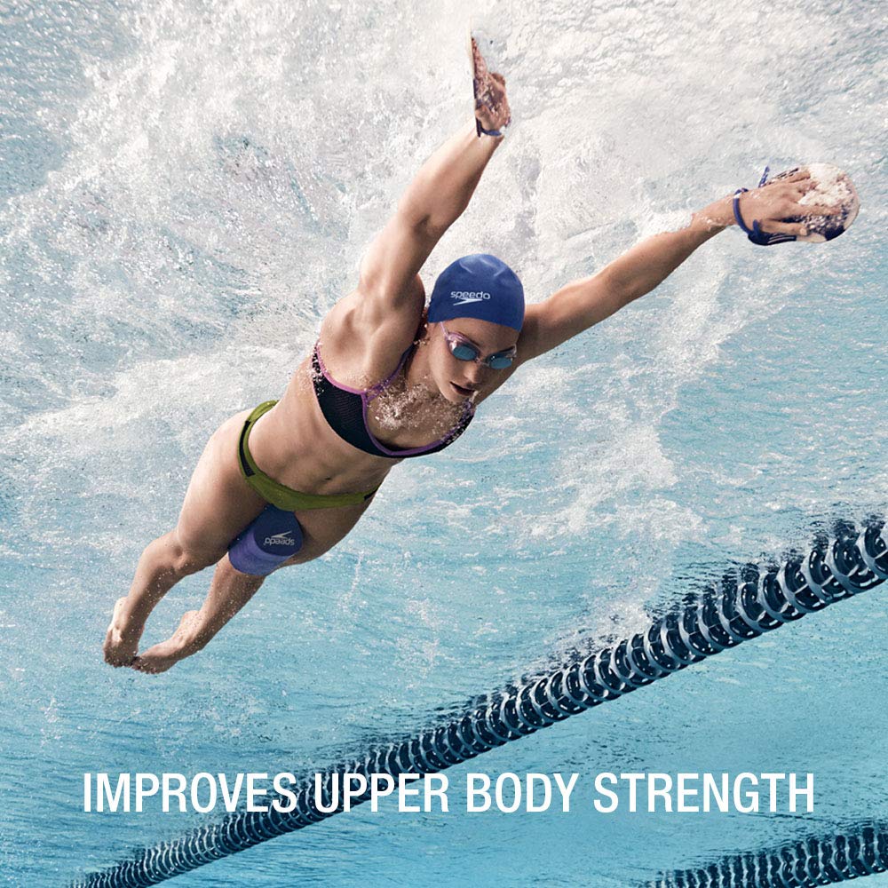 Speedo Adult Swim Training Pull Buoy for Pool Workouts