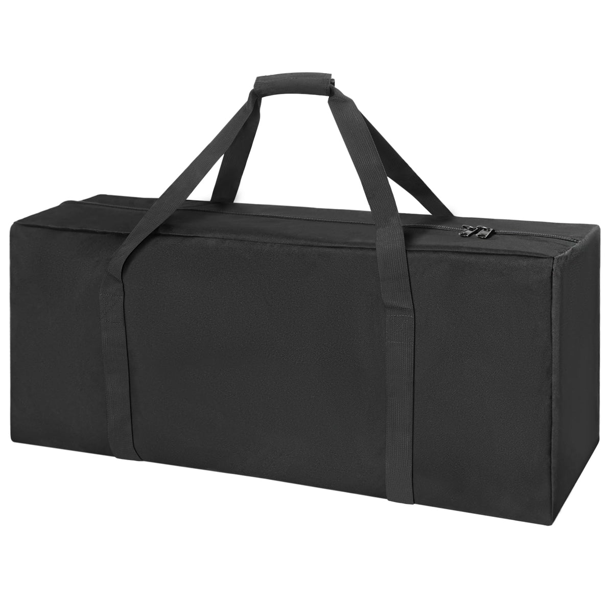 Sports Duffle Bag - Extra Large Travel Duffel Luggage Bag with Upgrade Zipper, Durable & Water Resistant