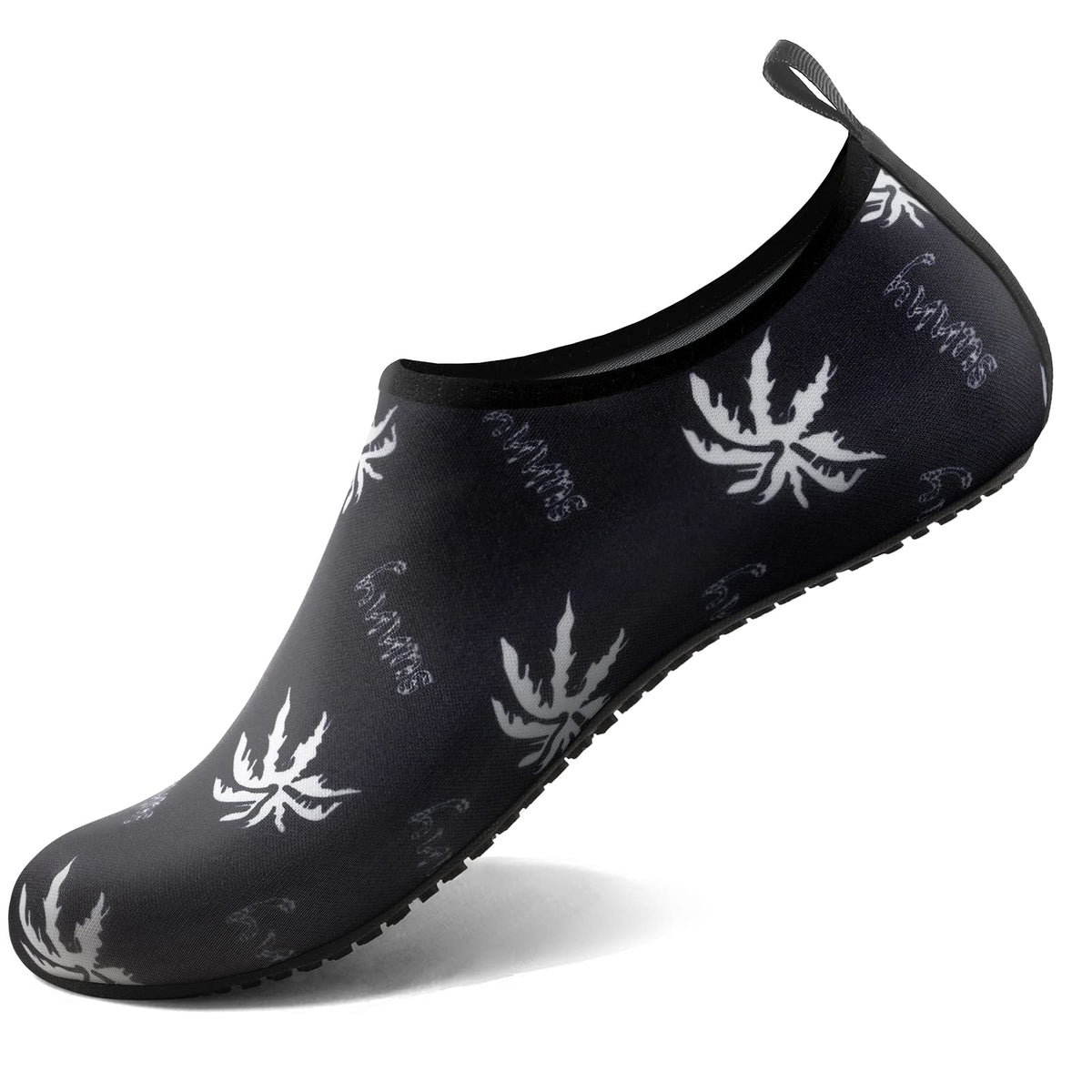 Quick-Dry Water Shoes for Men & Women with Barefoot Fit