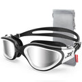 ZIONOR G1 Polarized Anti-Fog Swim Goggles for Adults