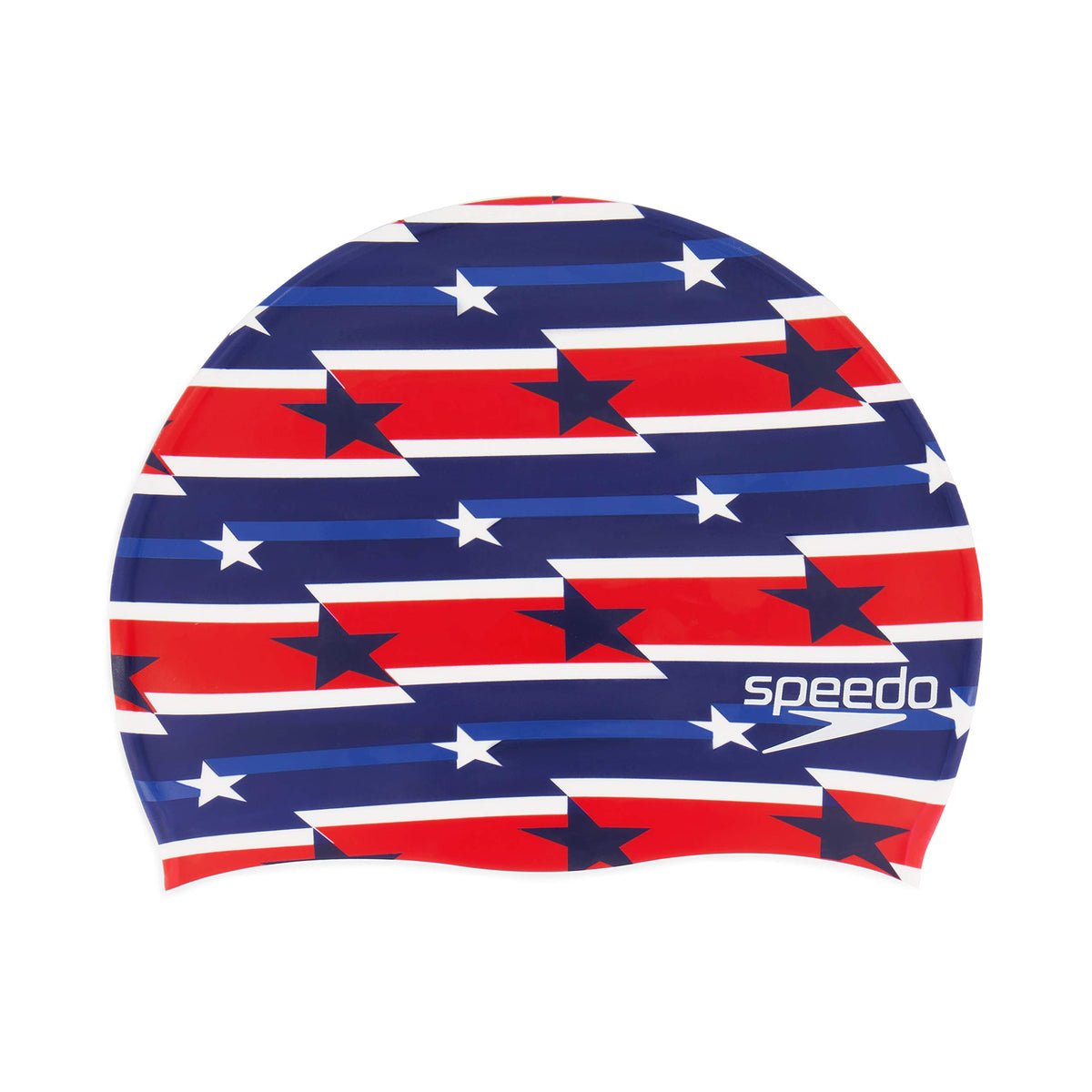 Speedo Silicone Swim Cap for Training & Recreation