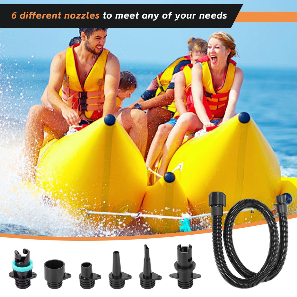Aoiiefe SUP Pump Hose Adapter for Inflatable Paddle Boards