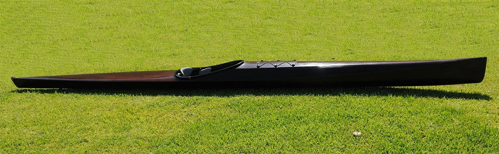 Old Modern Handicrafts St. Lawrence 20-Ft Racing Kayak