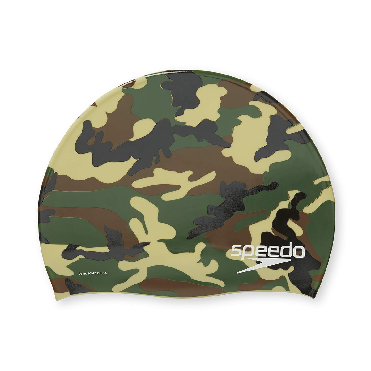 Speedo Silicone Swim Cap for Training & Recreation