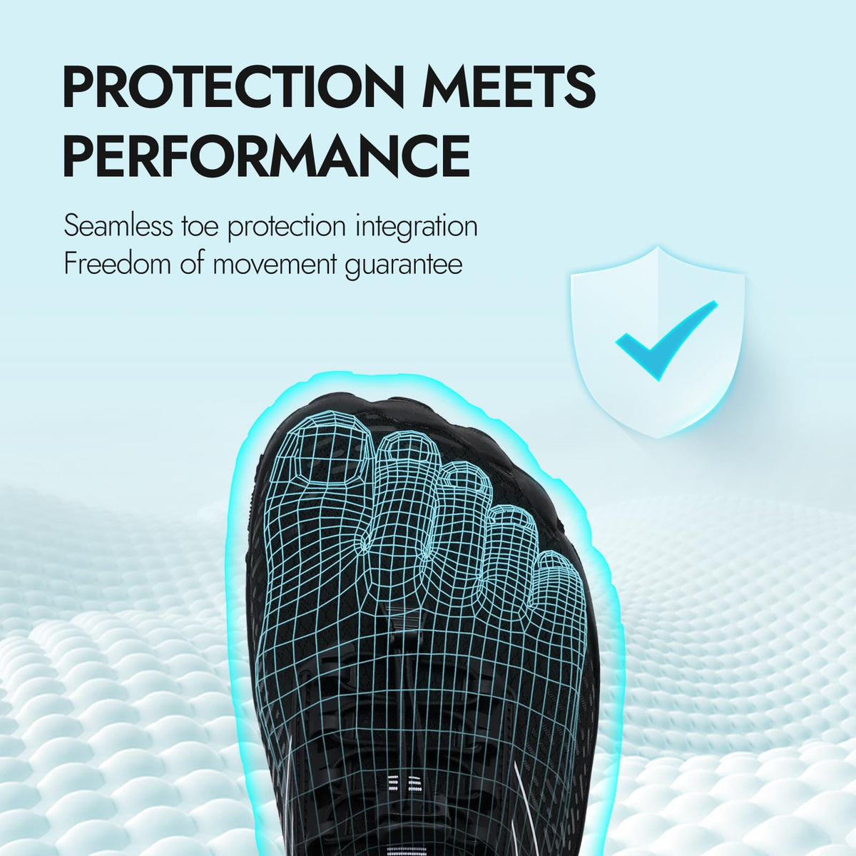 ATHMILE Quick-Dry Barefoot Water Shoes for Men & Women