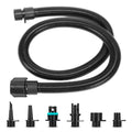 Aoiiefe SUP Pump Hose Adapter for Inflatable Paddle Boards