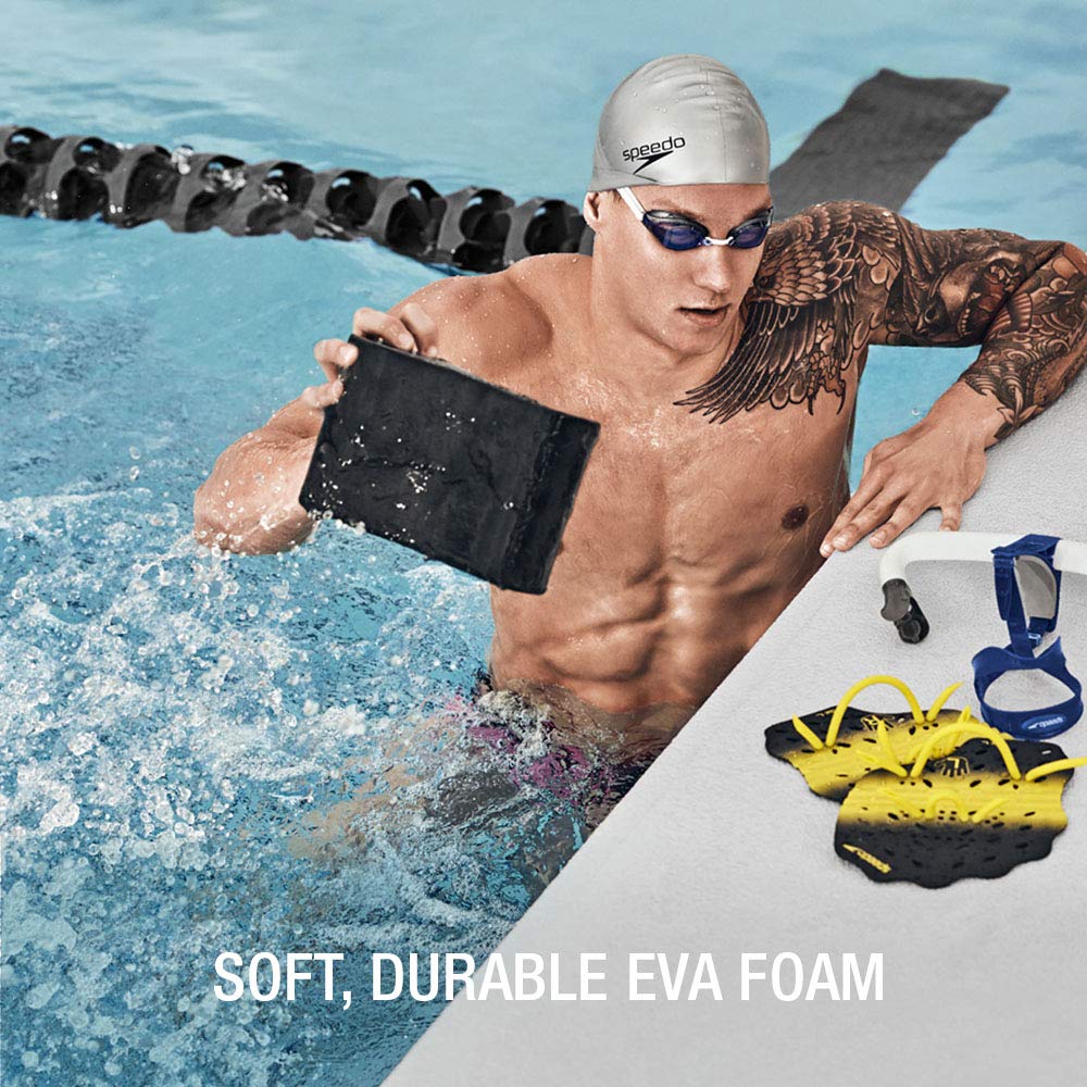 Speedo Adult Swim Training Pull Buoy for Pool Workouts