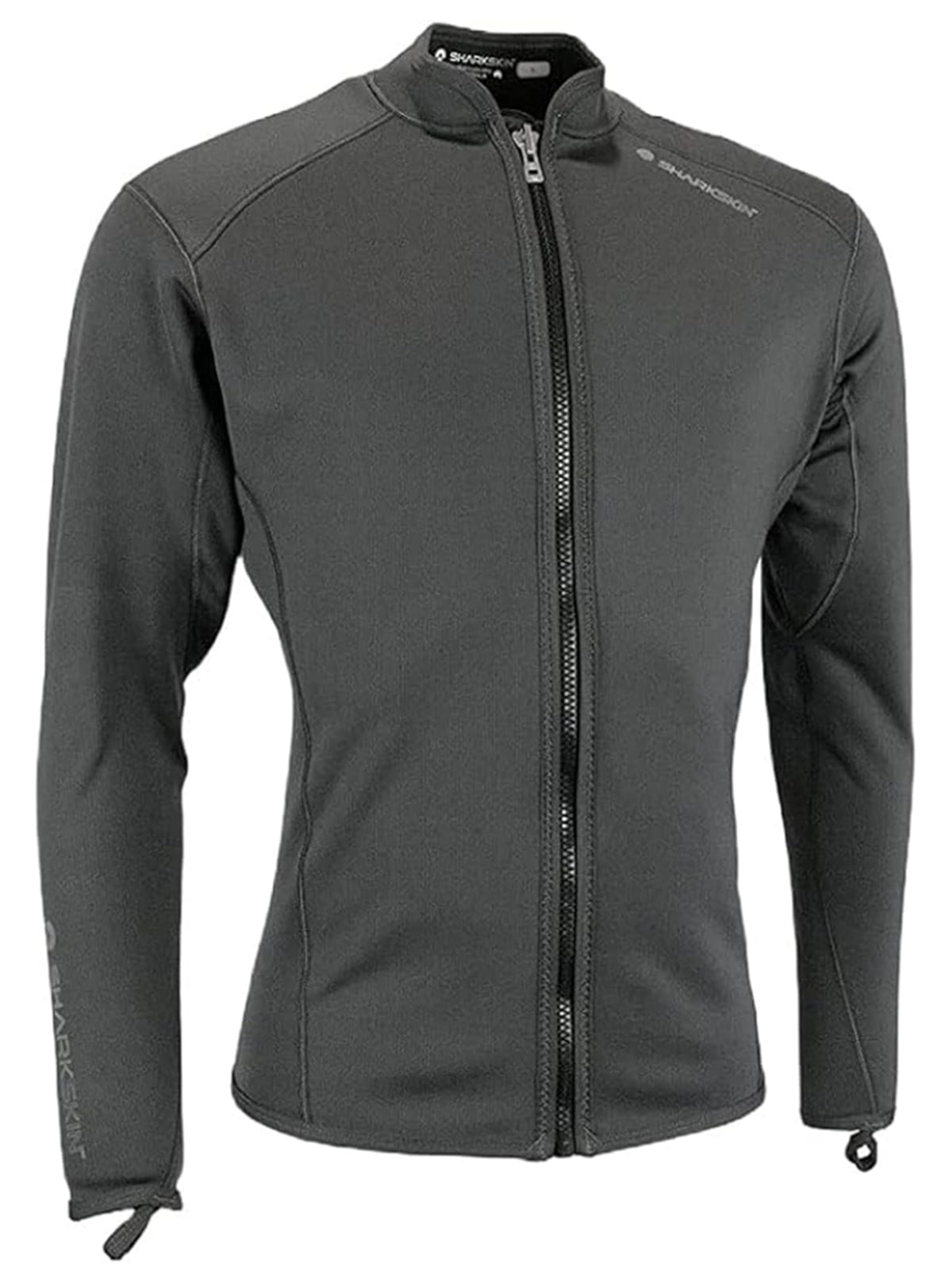 Sharkskin Titanium 2 Men's Chillproof Full-Zip Top