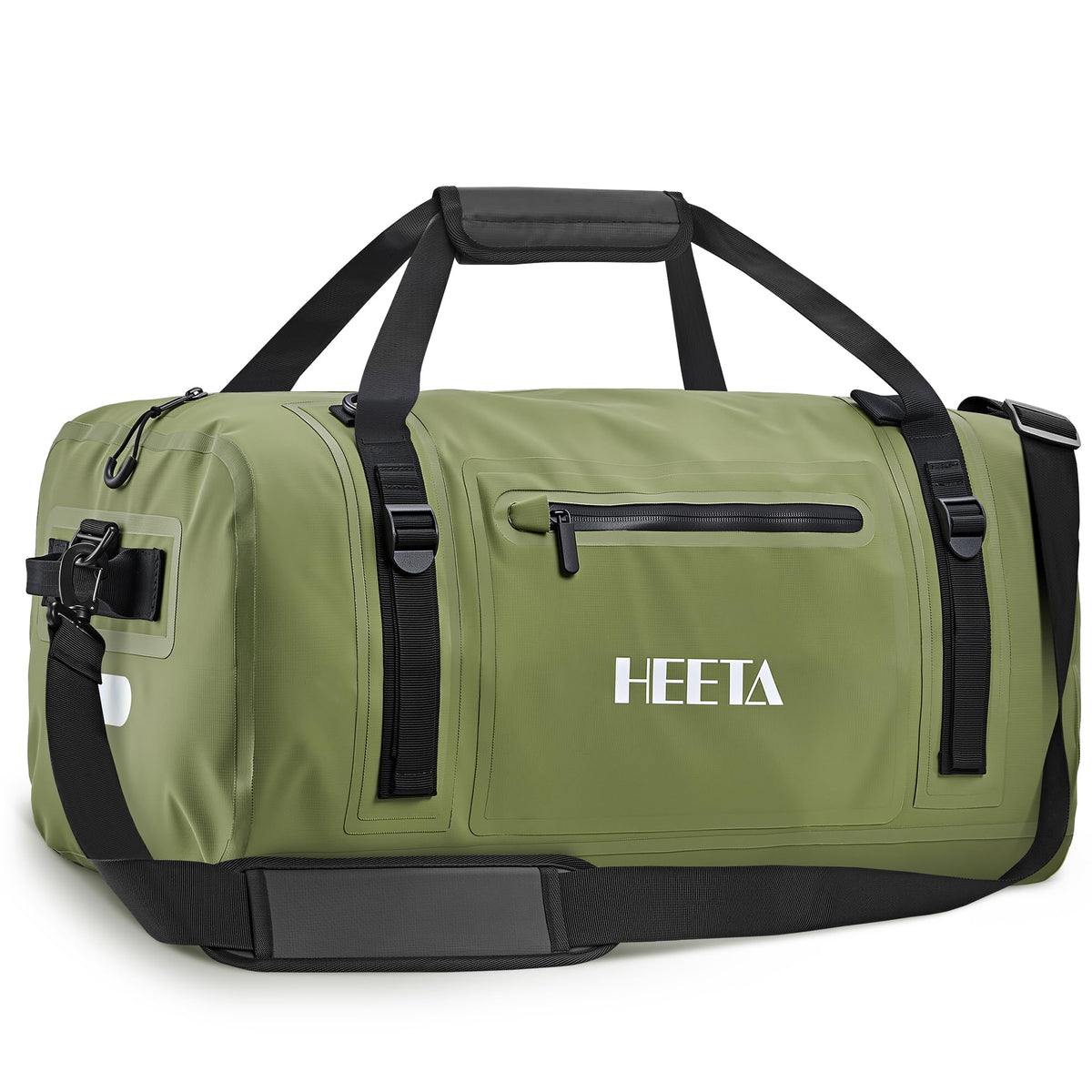 HEETA Waterproof Motorcycle Dry Bag Duffel Luggage Travel Bags 30L/50L/70L
