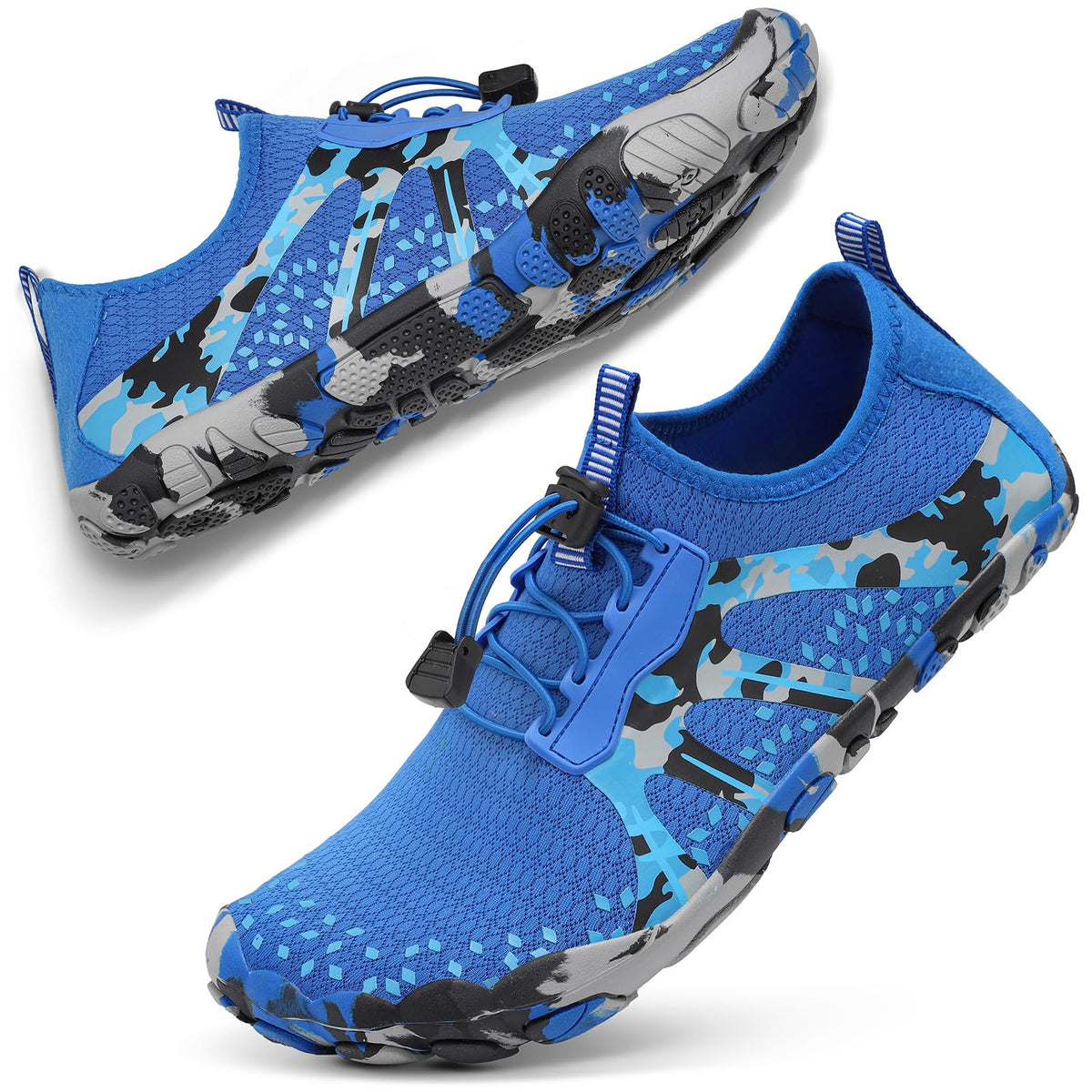 ATHMILE Quick-Dry Barefoot Water Shoes for Men & Women