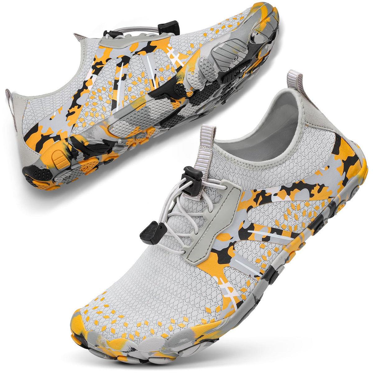ATHMILE Quick-Dry Barefoot Water Shoes for Men & Women