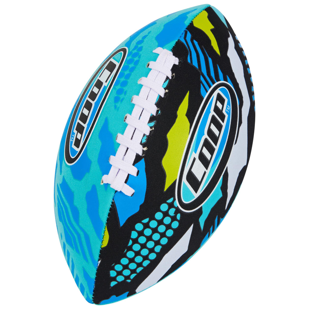 SwimWays Hydro Waterproof Football for Pool & Outdoor Play