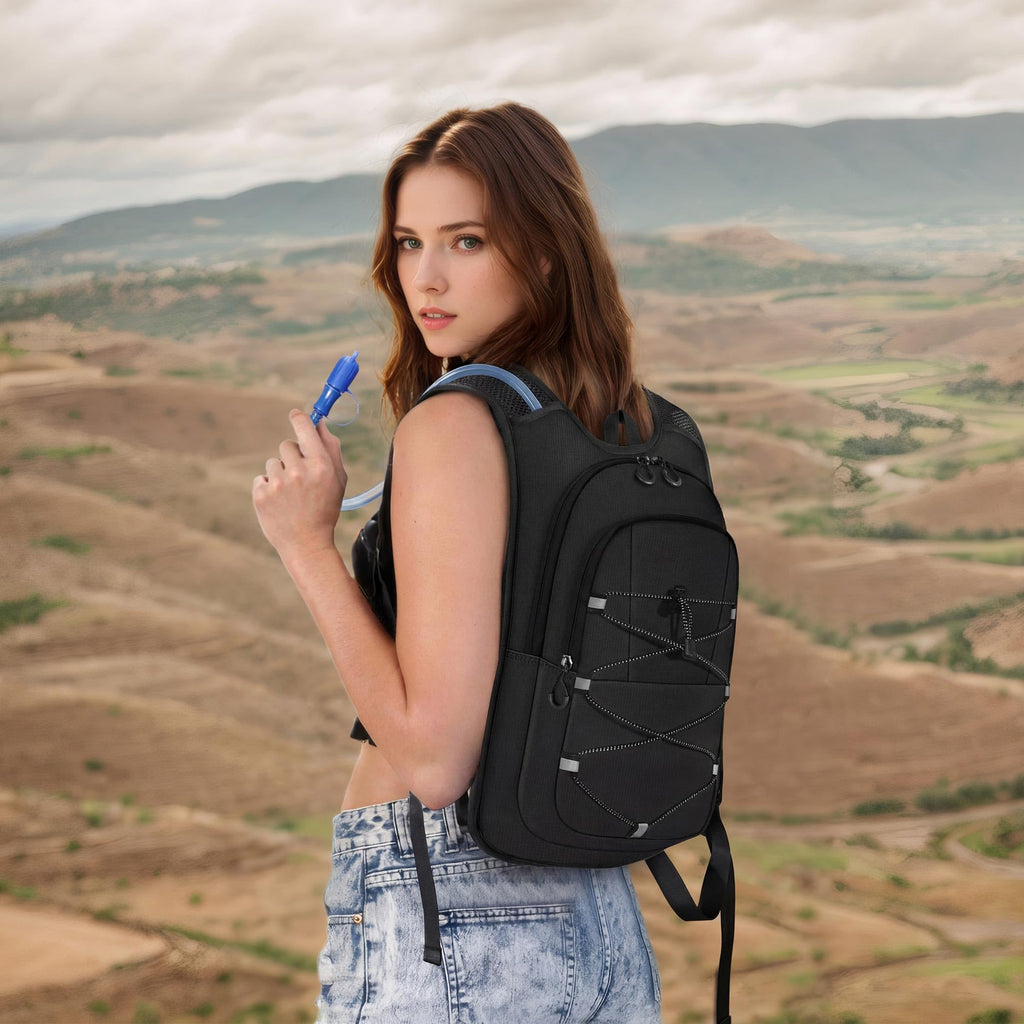 MIYCOO Hydration Backpack with 2L Water Bladder