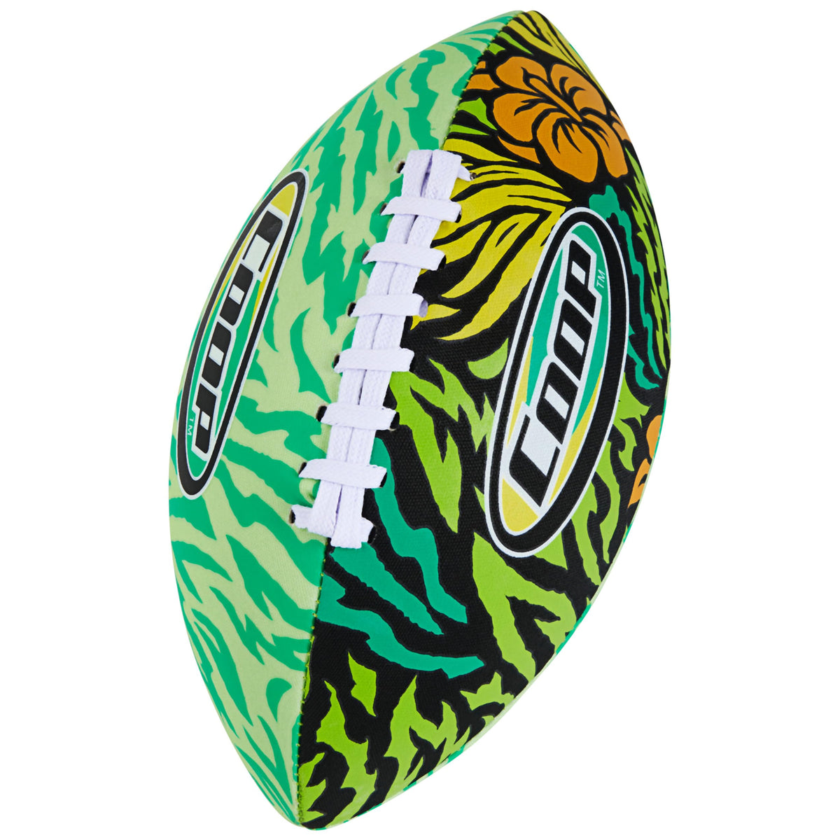 SwimWays Hydro Waterproof Football for Pool & Outdoor Play