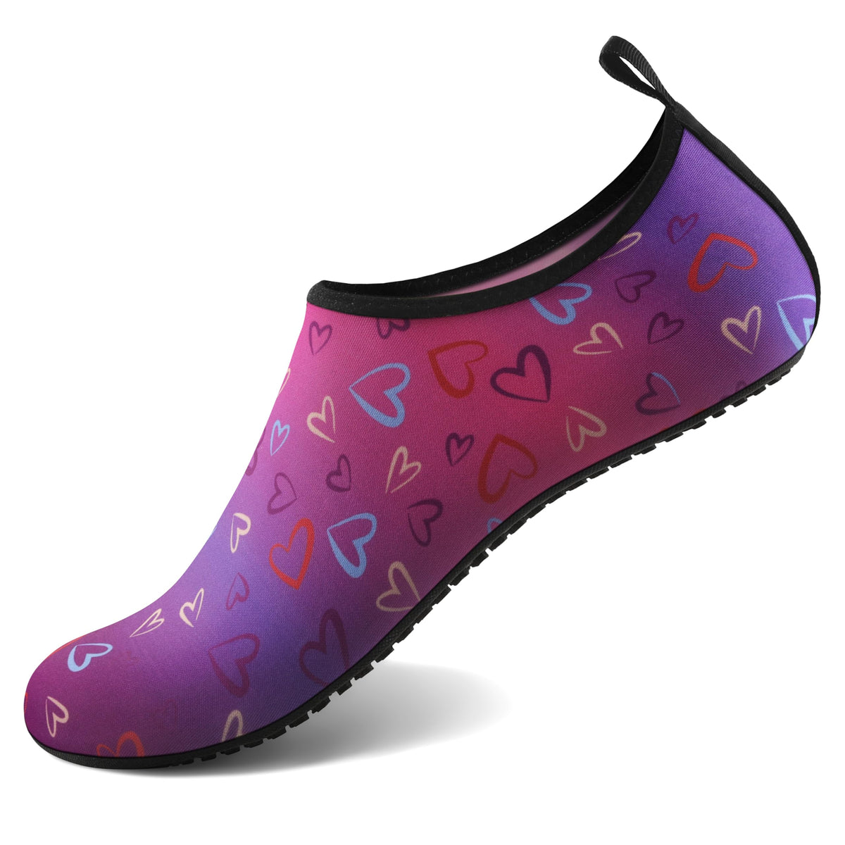 Quick-Dry Water Shoes for Men & Women with Barefoot Fit
