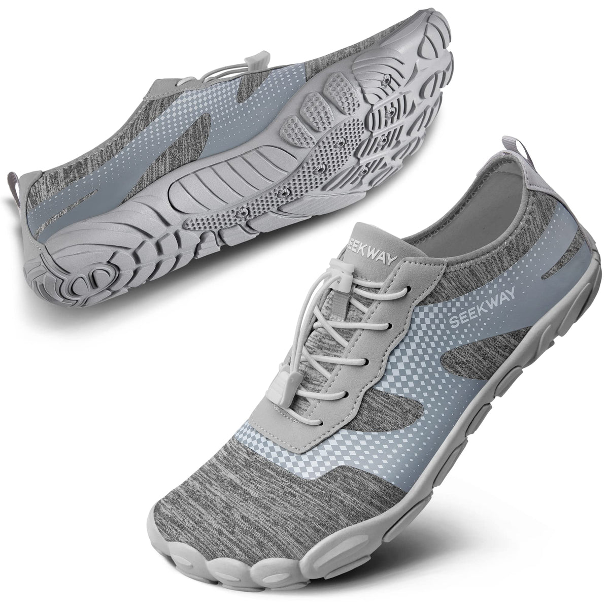SEEKWAY Quick-Dry Water Shoes for Men & Women