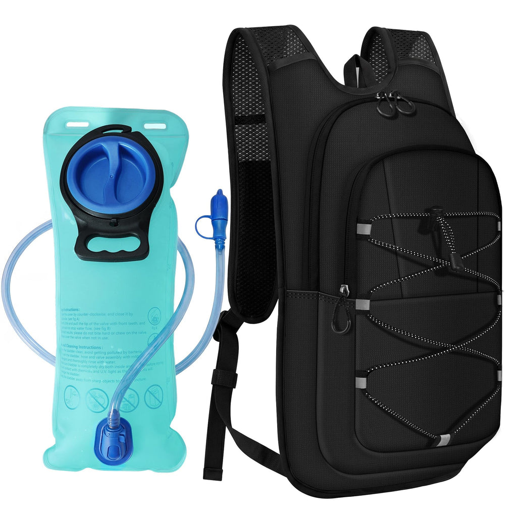 MIYCOO Hydration Backpack with 2L Water Bladder