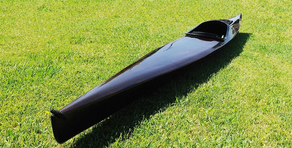 Old Modern Handicrafts St. Lawrence 20-Ft Racing Kayak