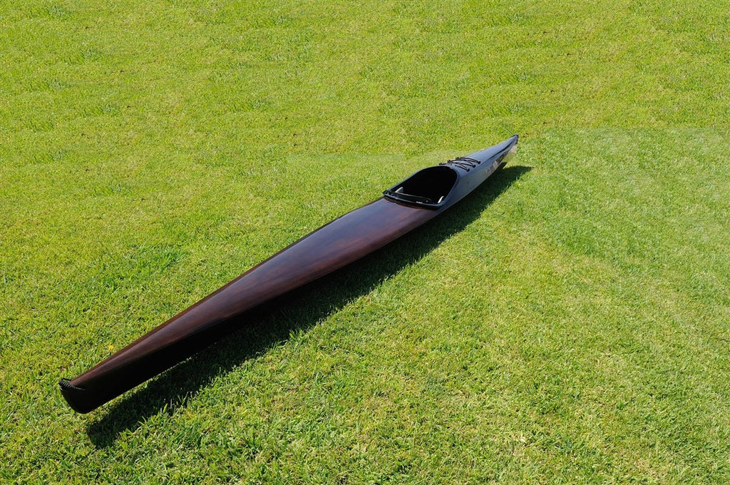 Old Modern Handicrafts St. Lawrence 20-Ft Racing Kayak