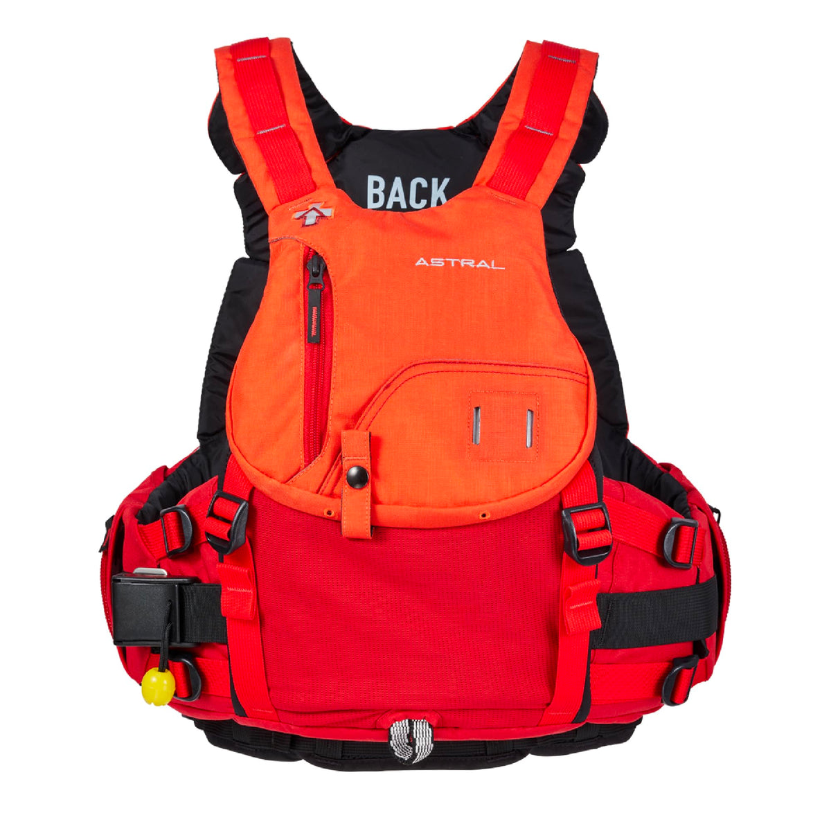 Astral Indus Adult Life Jacket for Paddling & Water Sports