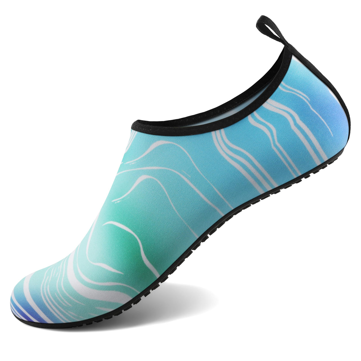Quick-Dry Water Shoes for Men & Women with Barefoot Fit