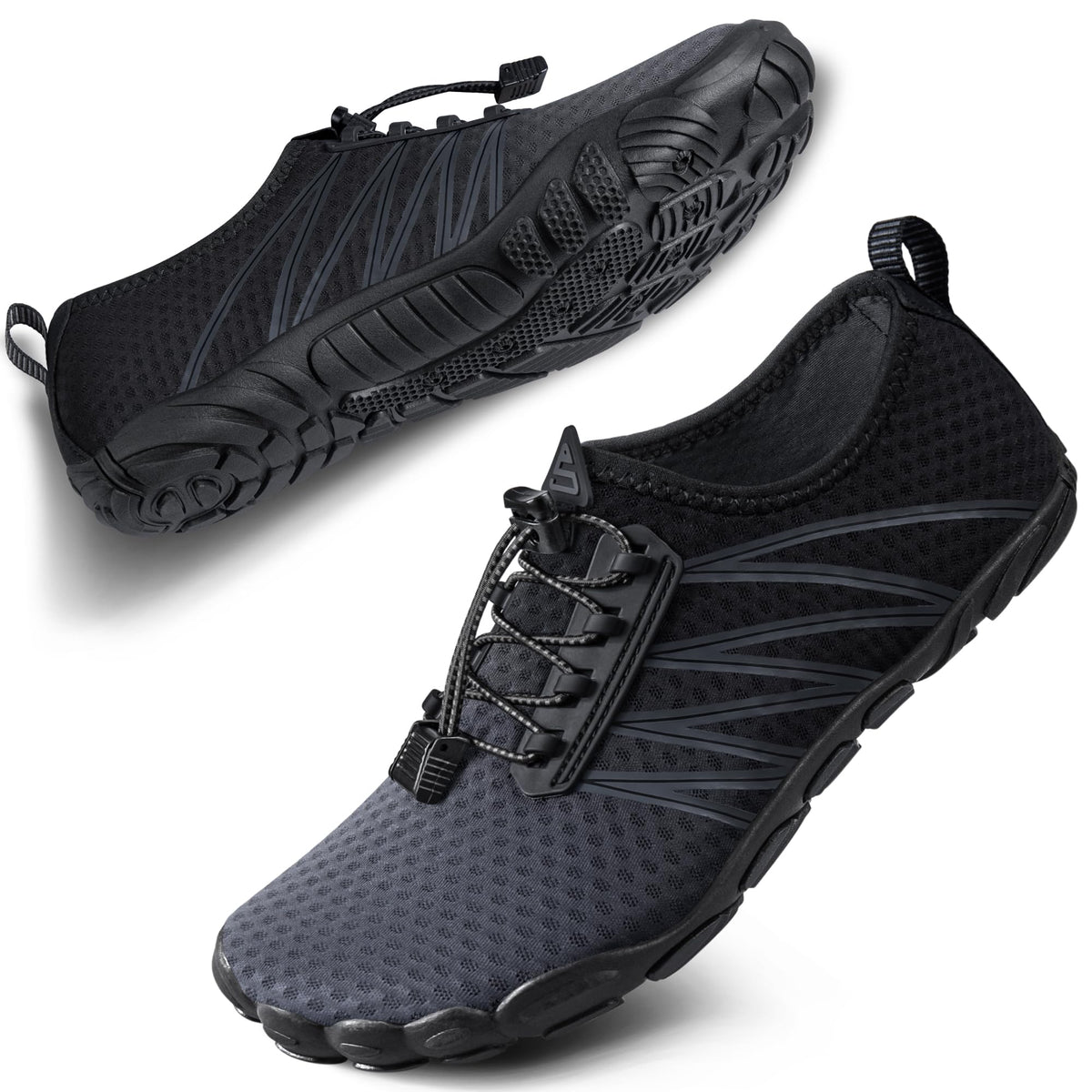 SEEKWAY Quick-Dry Water Shoes for Men & Women