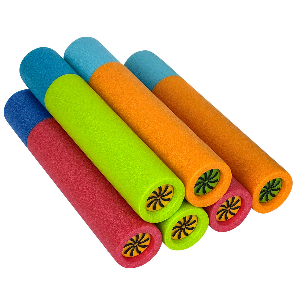 Max Liquidator 6-Pack Water Blaster Set for Pool Play