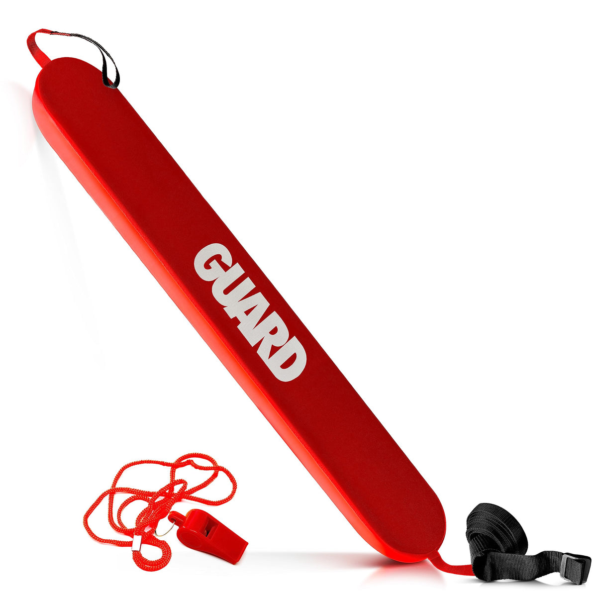 ASA TECHMED Lifeguard Rescue Tube with Matching Whistle