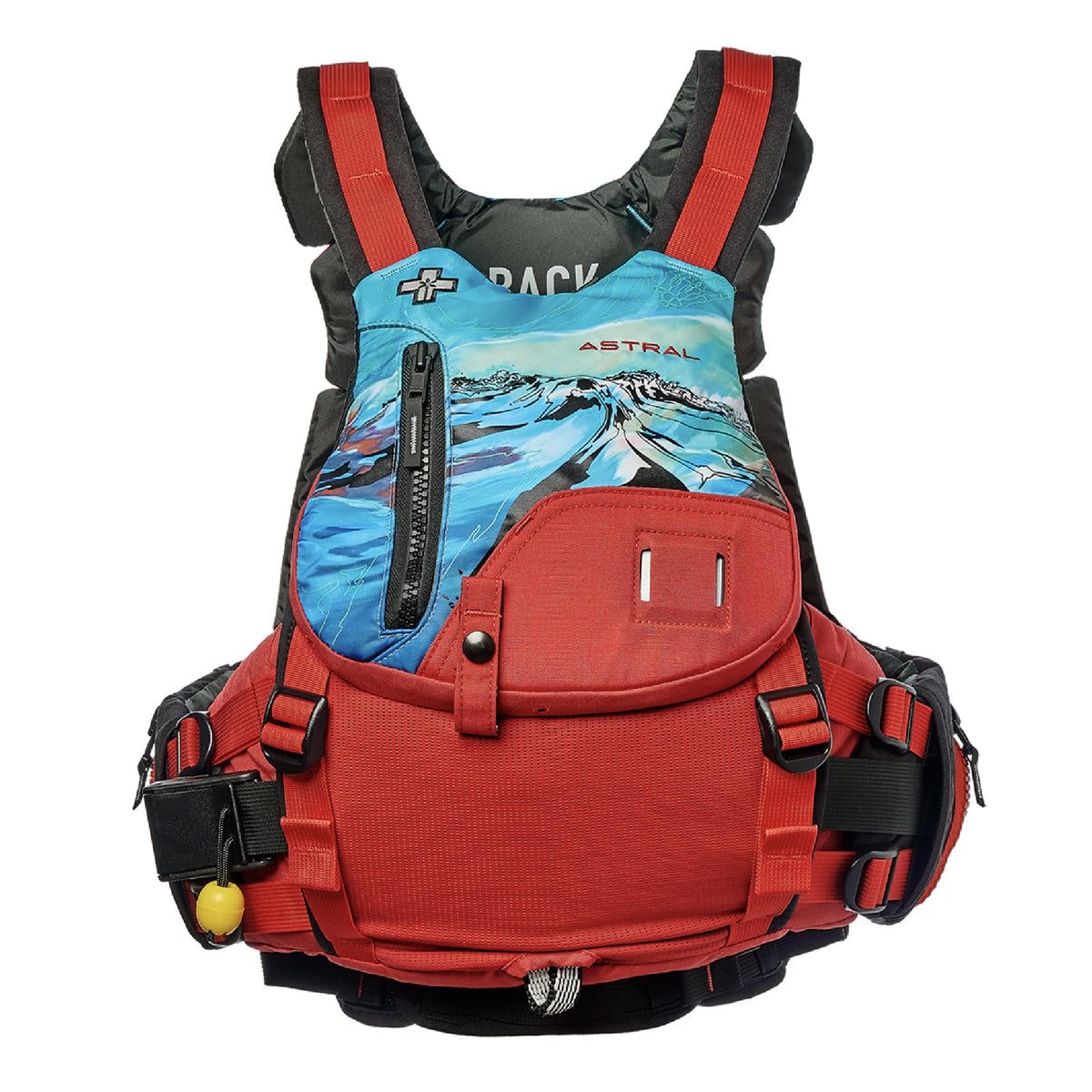 Astral Indus Adult Life Jacket for Paddling & Water Sports