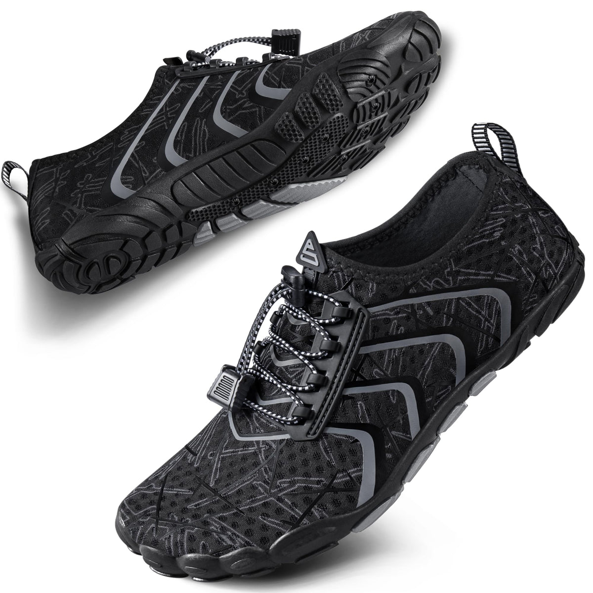 SEEKWAY Quick-Dry Water Shoes for Men & Women