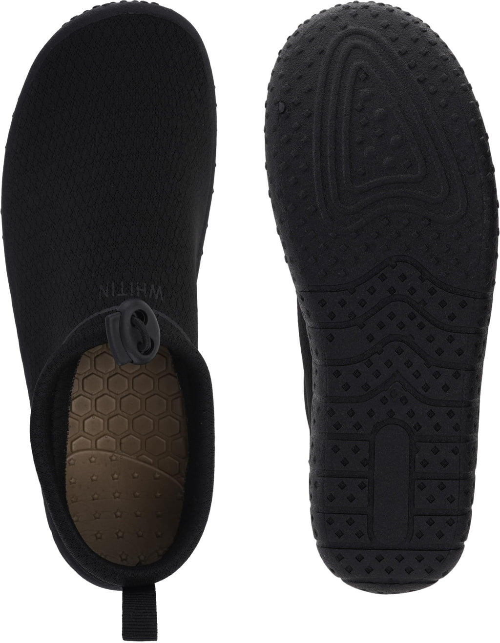 WHITIN Women's Z10 Multi-Purpose Water Shoes with Thick Sole