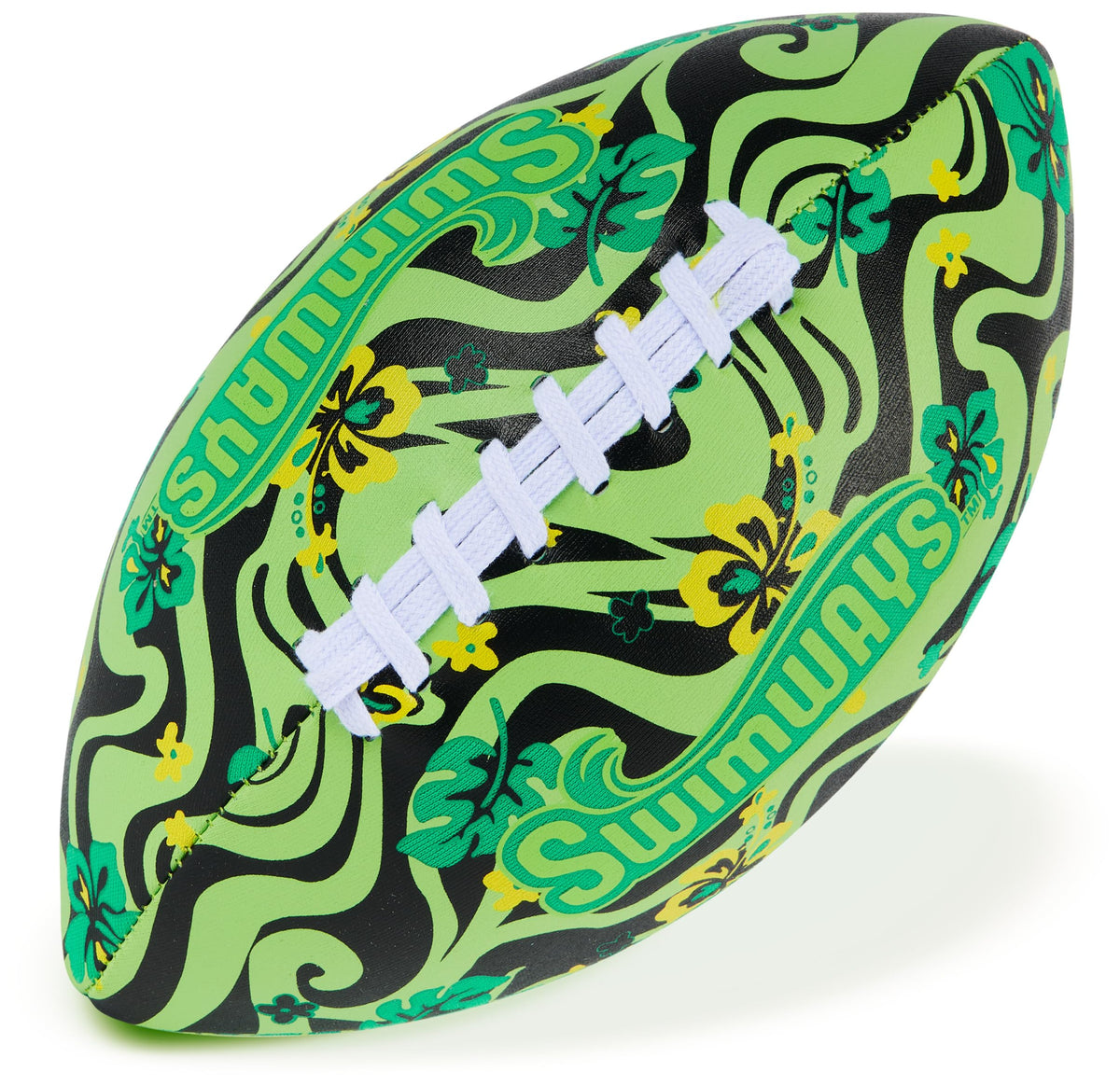 SwimWays Hydro Waterproof Football for Pool & Outdoor Play