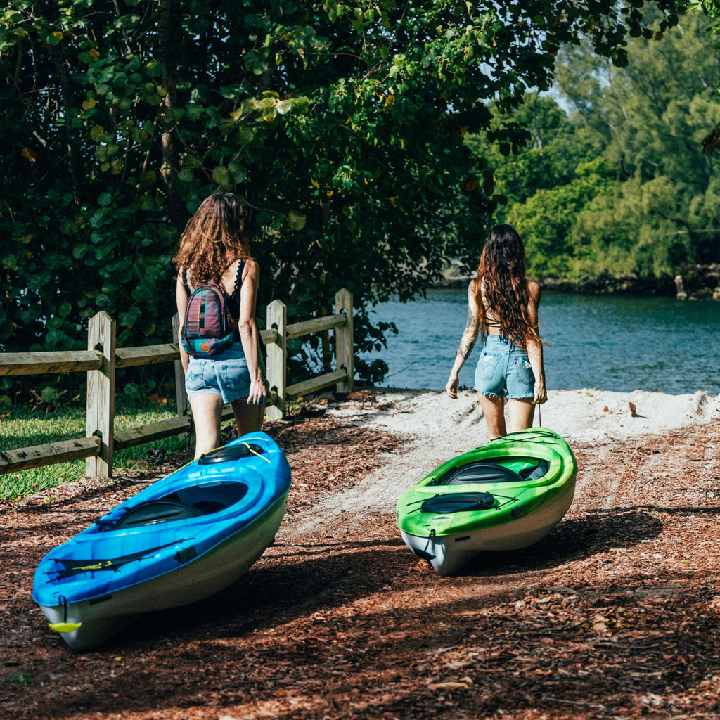 Pelican Argo 100X 10-Ft Lightweight Sit-In Recreational Kayak