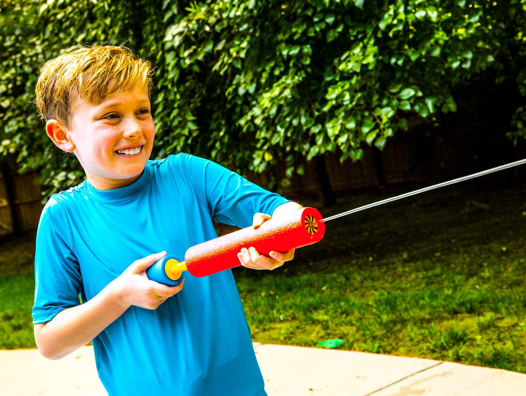 Max Liquidator 6-Pack Water Blaster Set for Pool Play